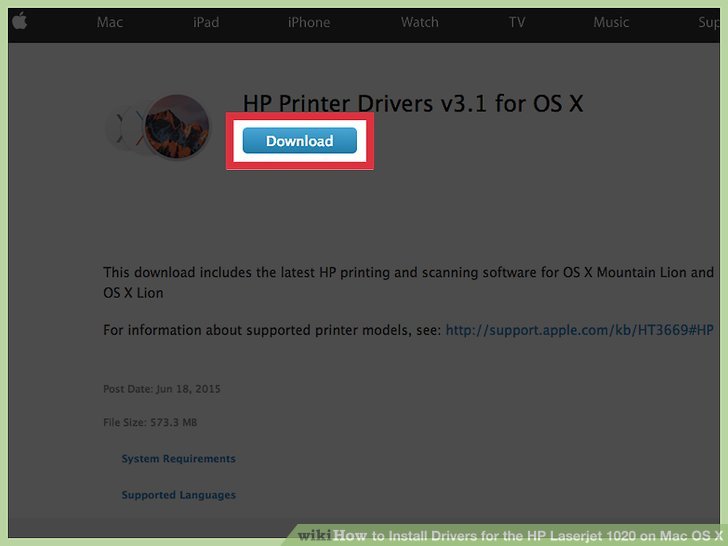 Driver For Mac Osx 10.7.5 Updates